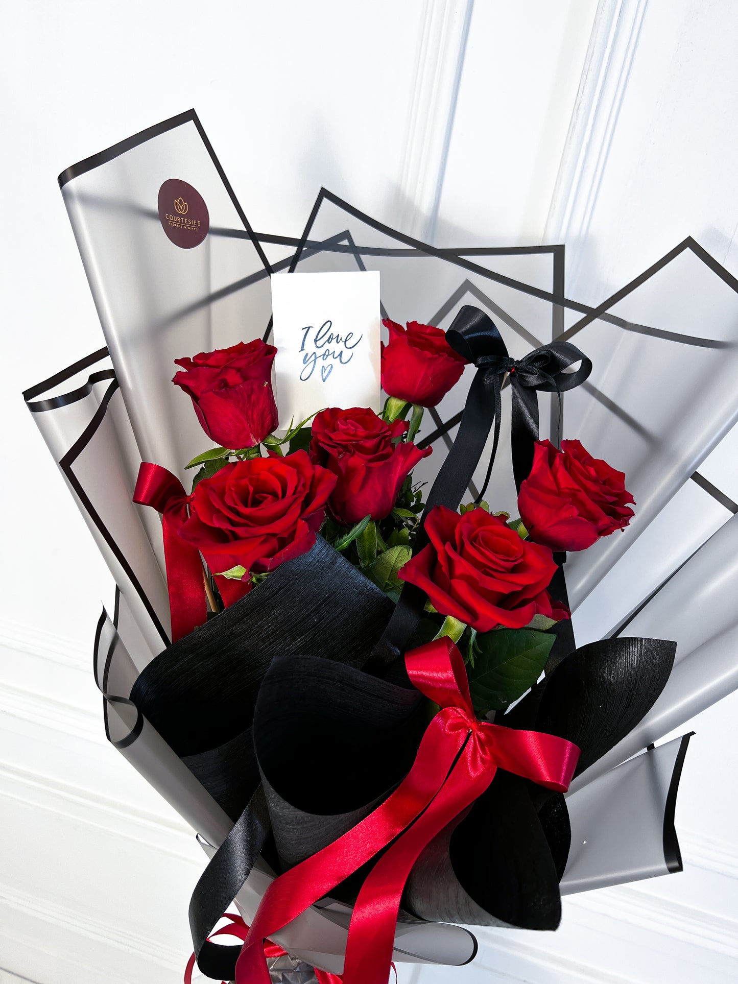 Midnight Passion Bouquet