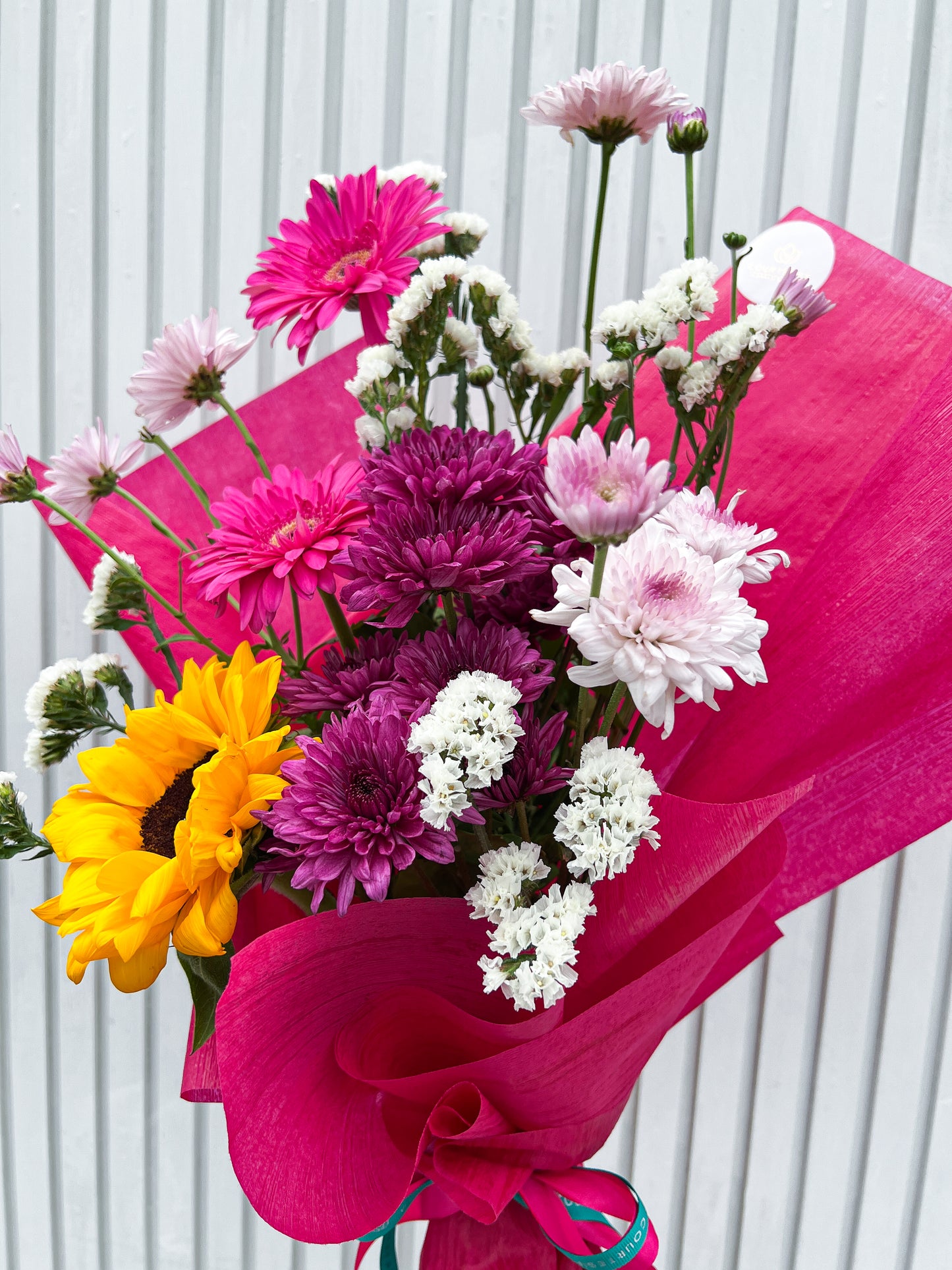 Sunshine and daisies bouquet
