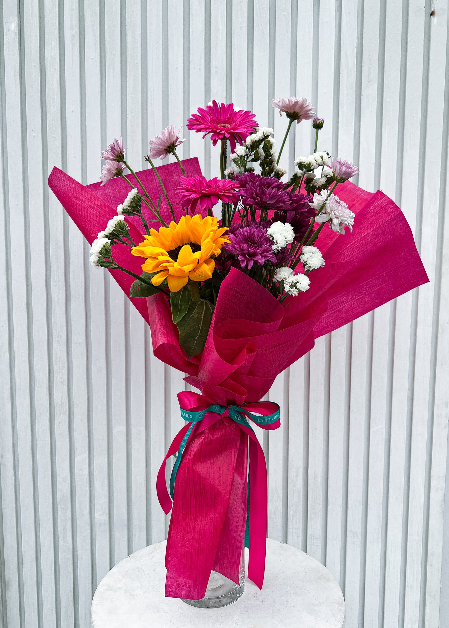 Sunshine and daisies bouquet