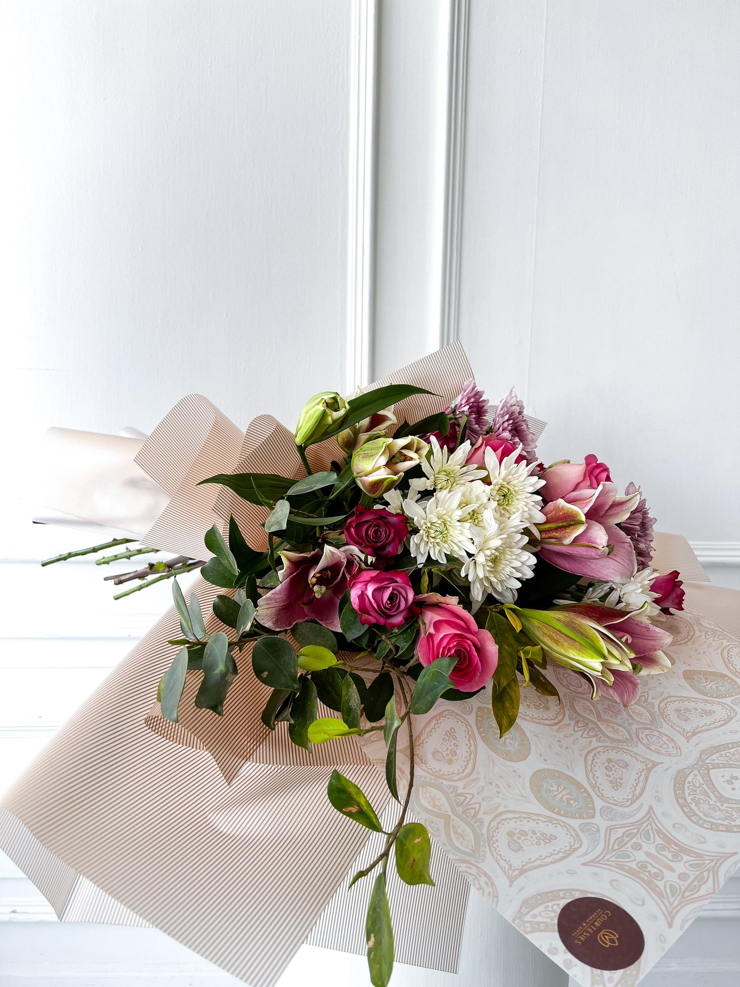 Serenity Bouquet