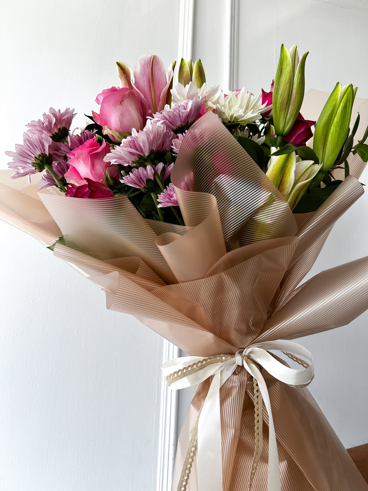 Serenity Bouquet