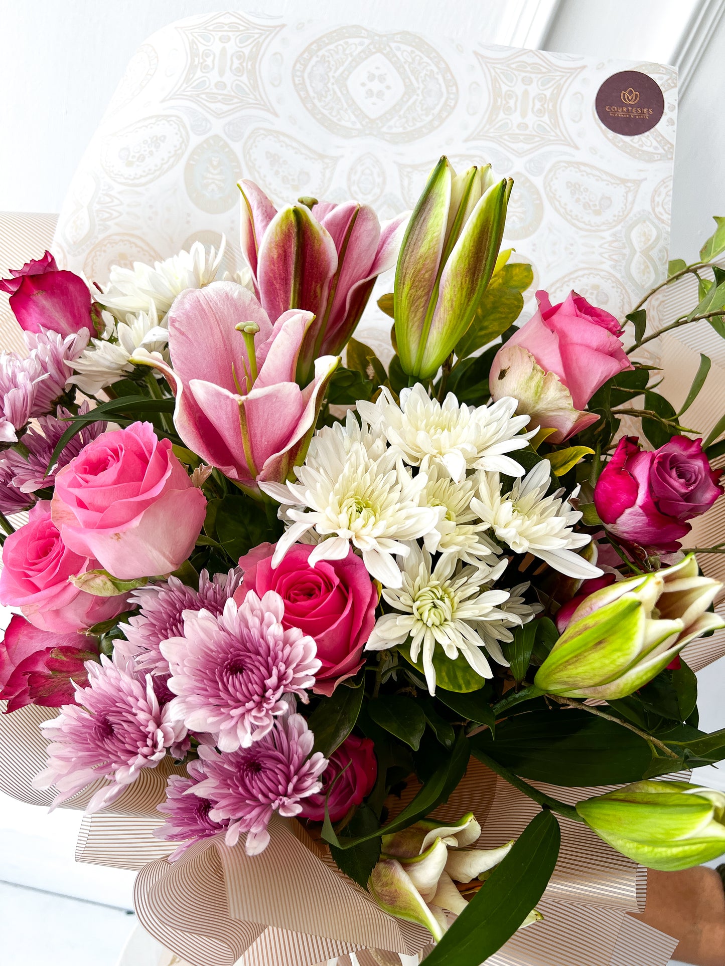 Serenity Bouquet