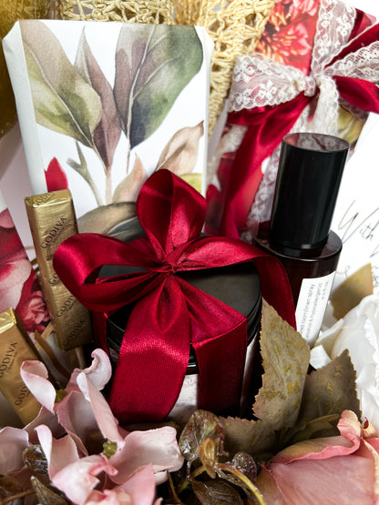 Scarlet Bloom Hamper