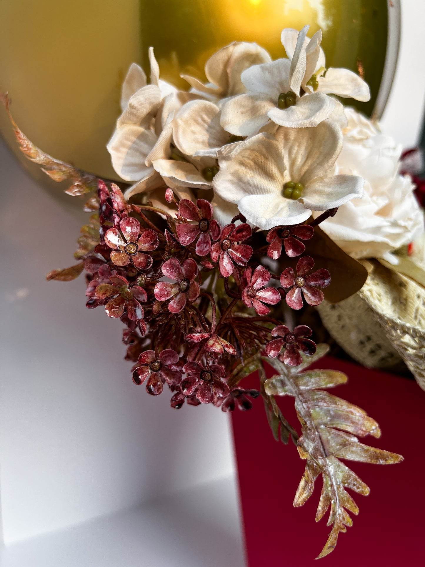 Scarlet Bloom Hamper
