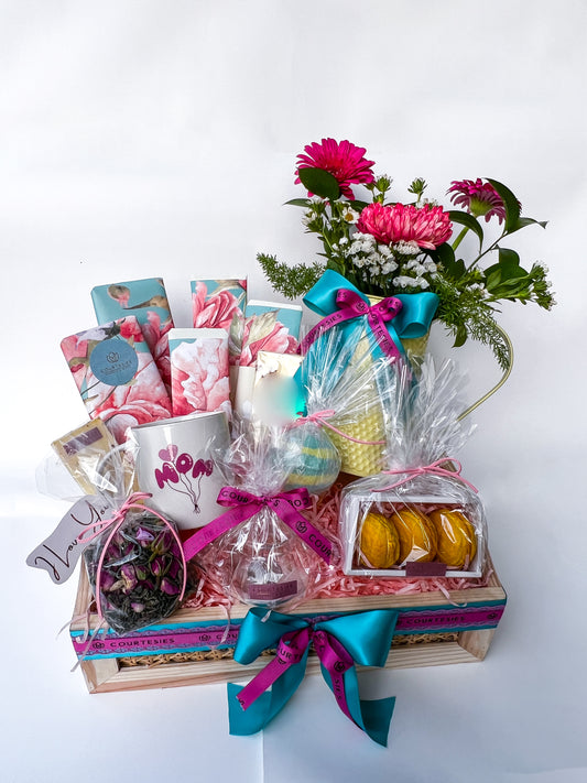 I love you, Mom. Gift Hamper